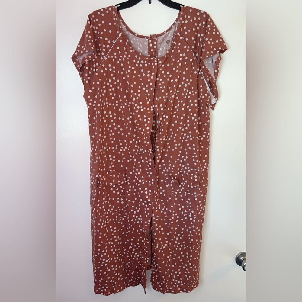 Kindred Bravely Maternity Robe/Gown
